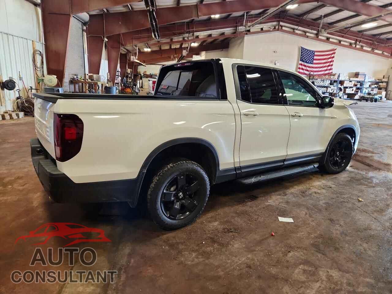 HONDA RIDGELINE 2025 - 5FPYK3F84SB005385