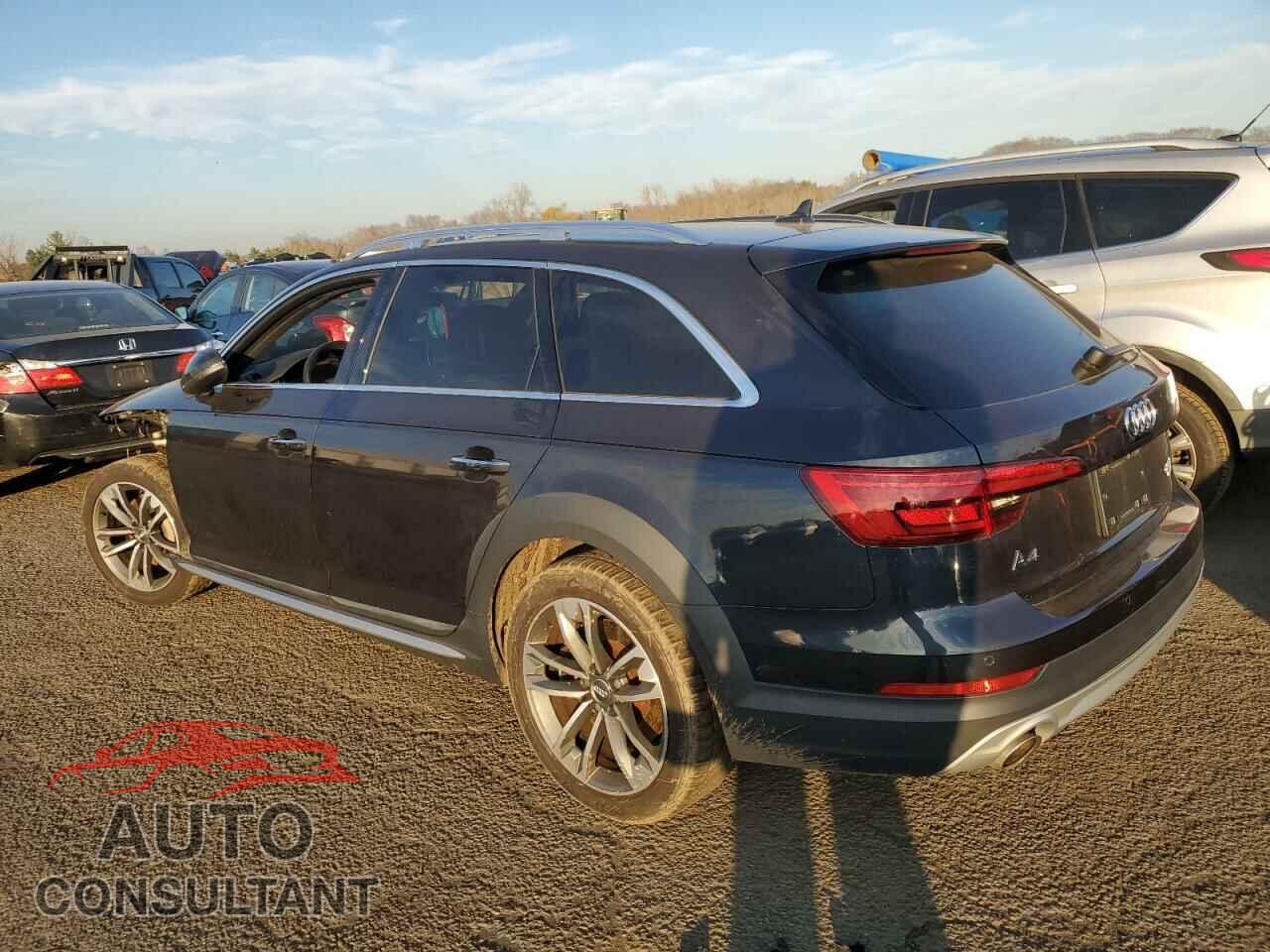 AUDI A4 2017 - WA18NAF47HA043853
