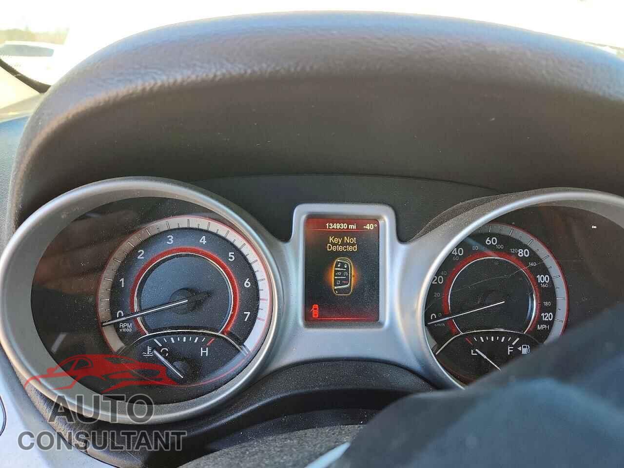 DODGE JOURNEY 2015 - 3C4PDCAB2FT537775