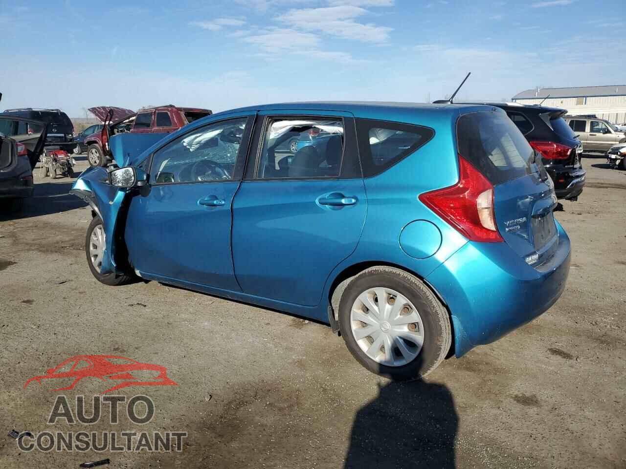 NISSAN VERSA 2016 - 3N1CE2CP4GL354185