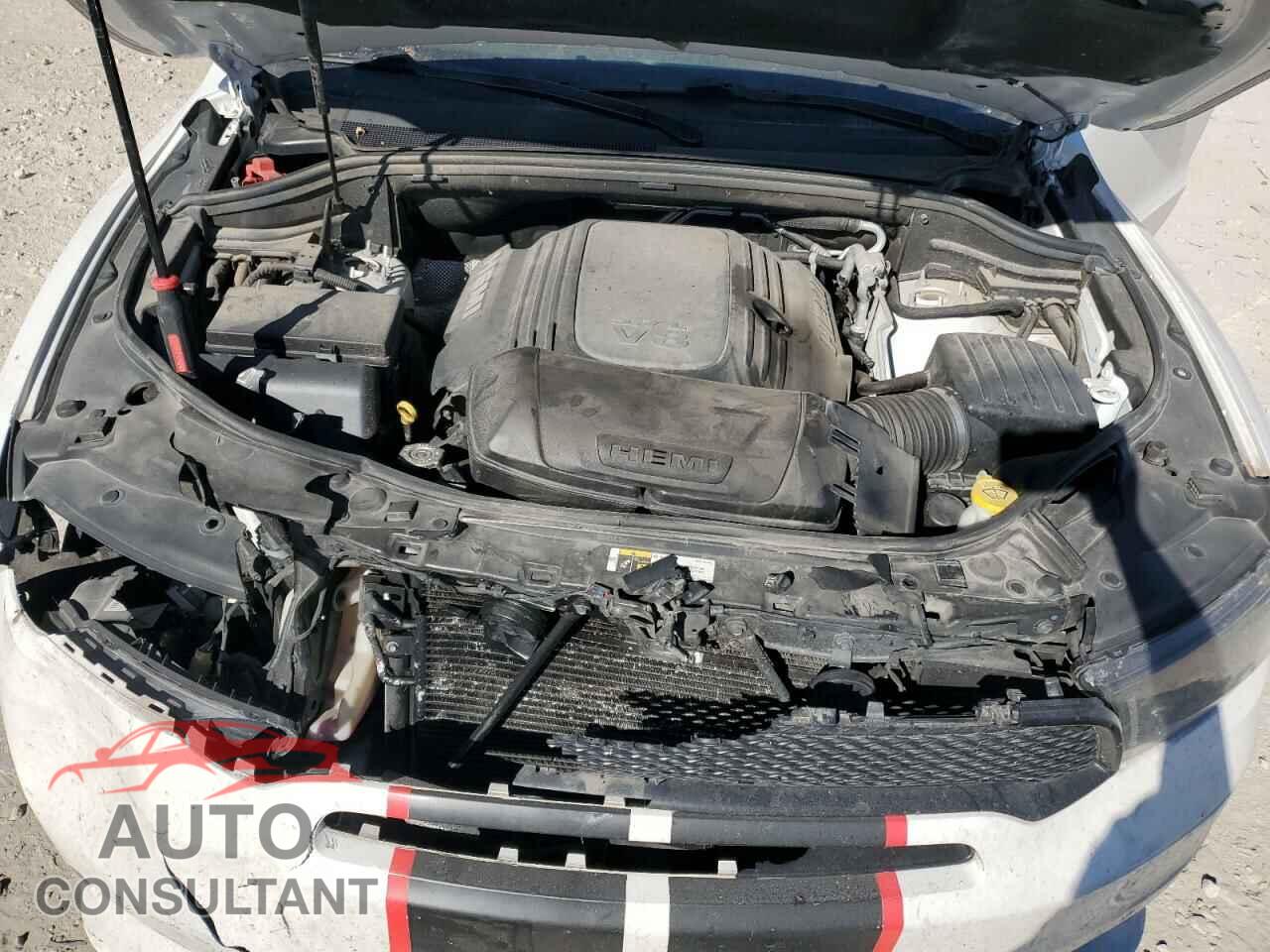 DODGE DURANGO 2020 - 1C4SDJCT4LC302340