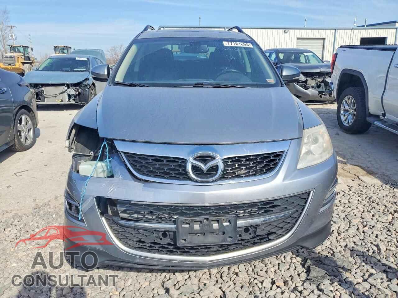 MAZDA CX-9 2011 - JM3TB2DA0B0328082