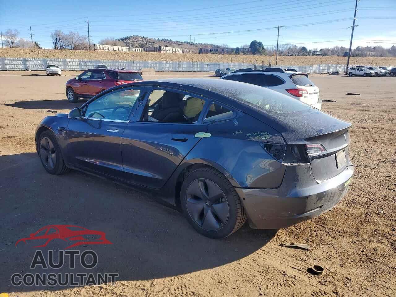 TESLA MODEL 3 2019 - 5YJ3E1EB3KF477346