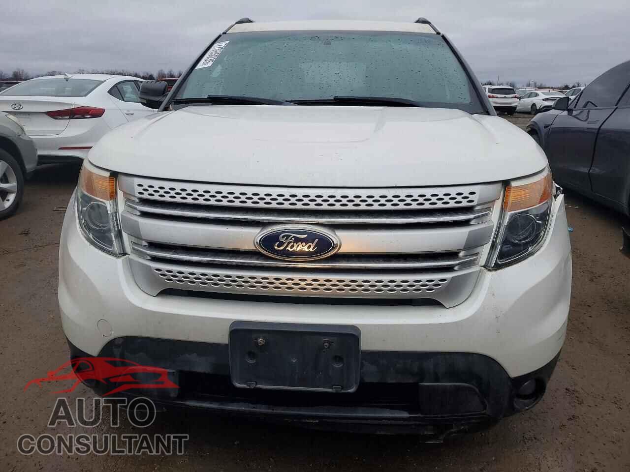 FORD EXPLORER 2012 - 1FMHK7D82CGA30775