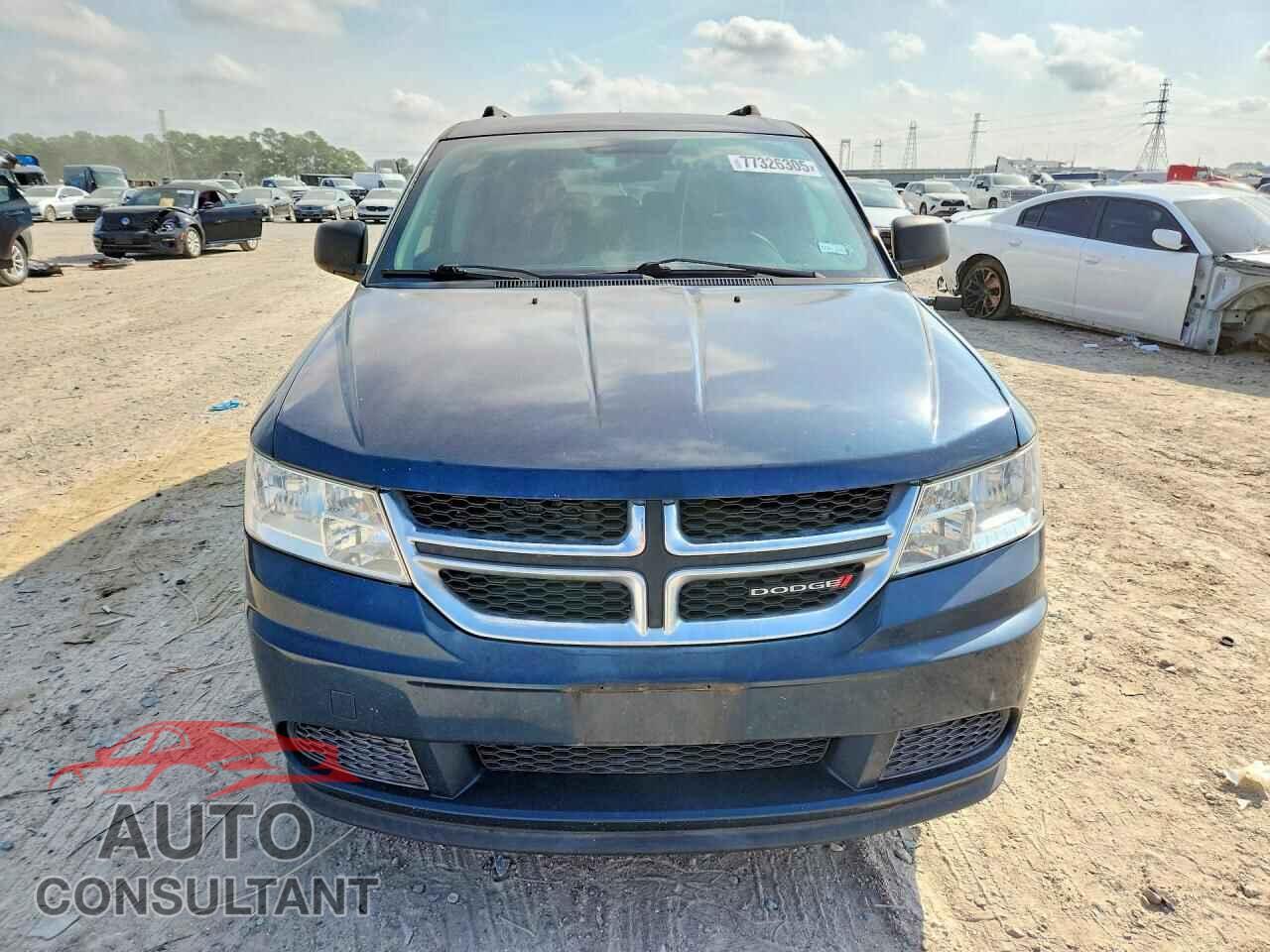 DODGE JOURNEY 2015 - 3C4PDCAB3FT622320