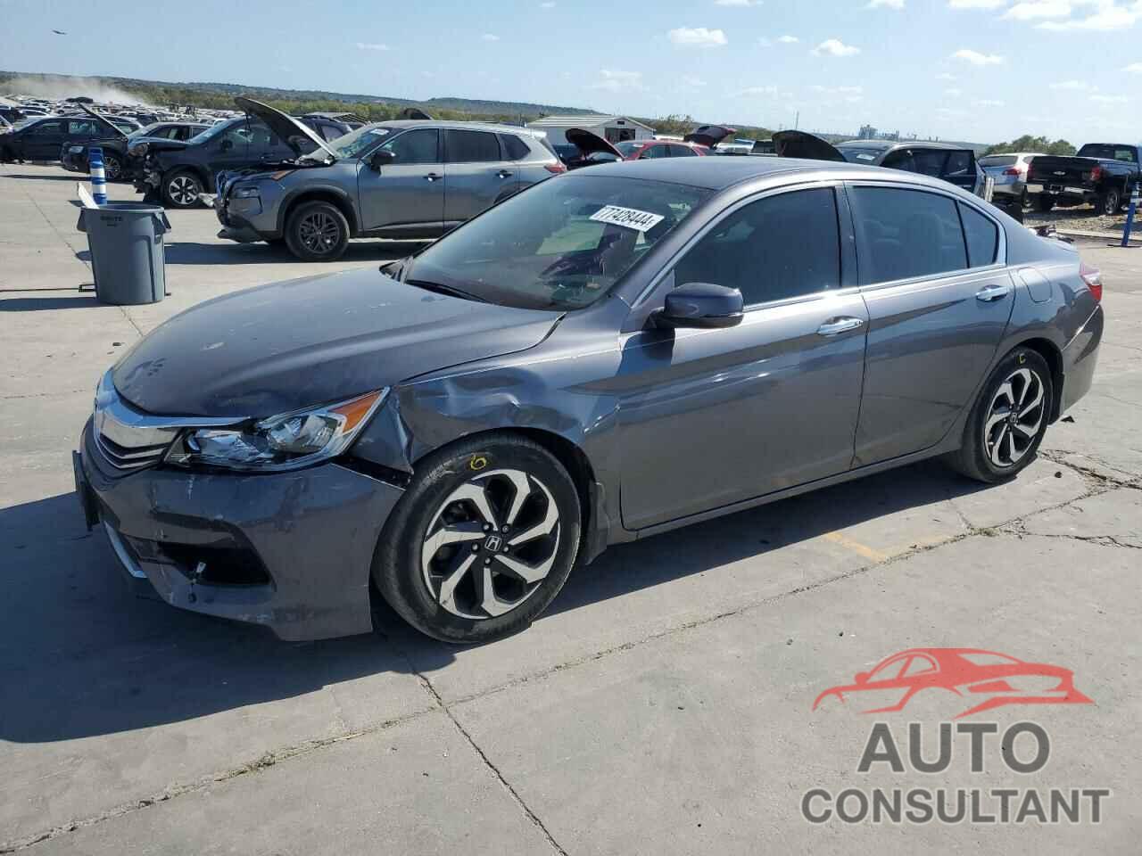 HONDA ACCORD 2017 - 1HGCR2F77HA085431
