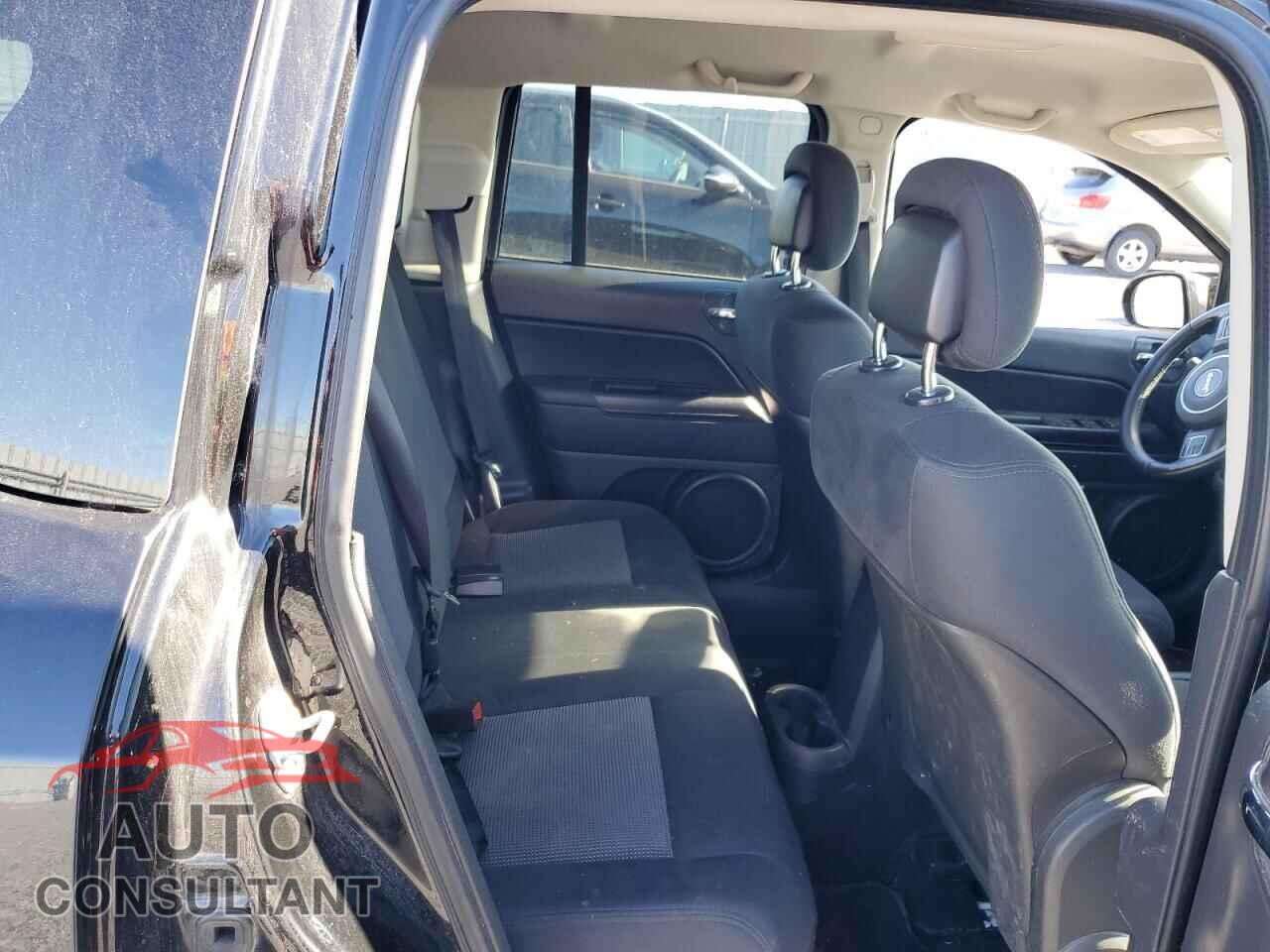 JEEP COMPASS 2012 - 1C4NJDAB6CD575615