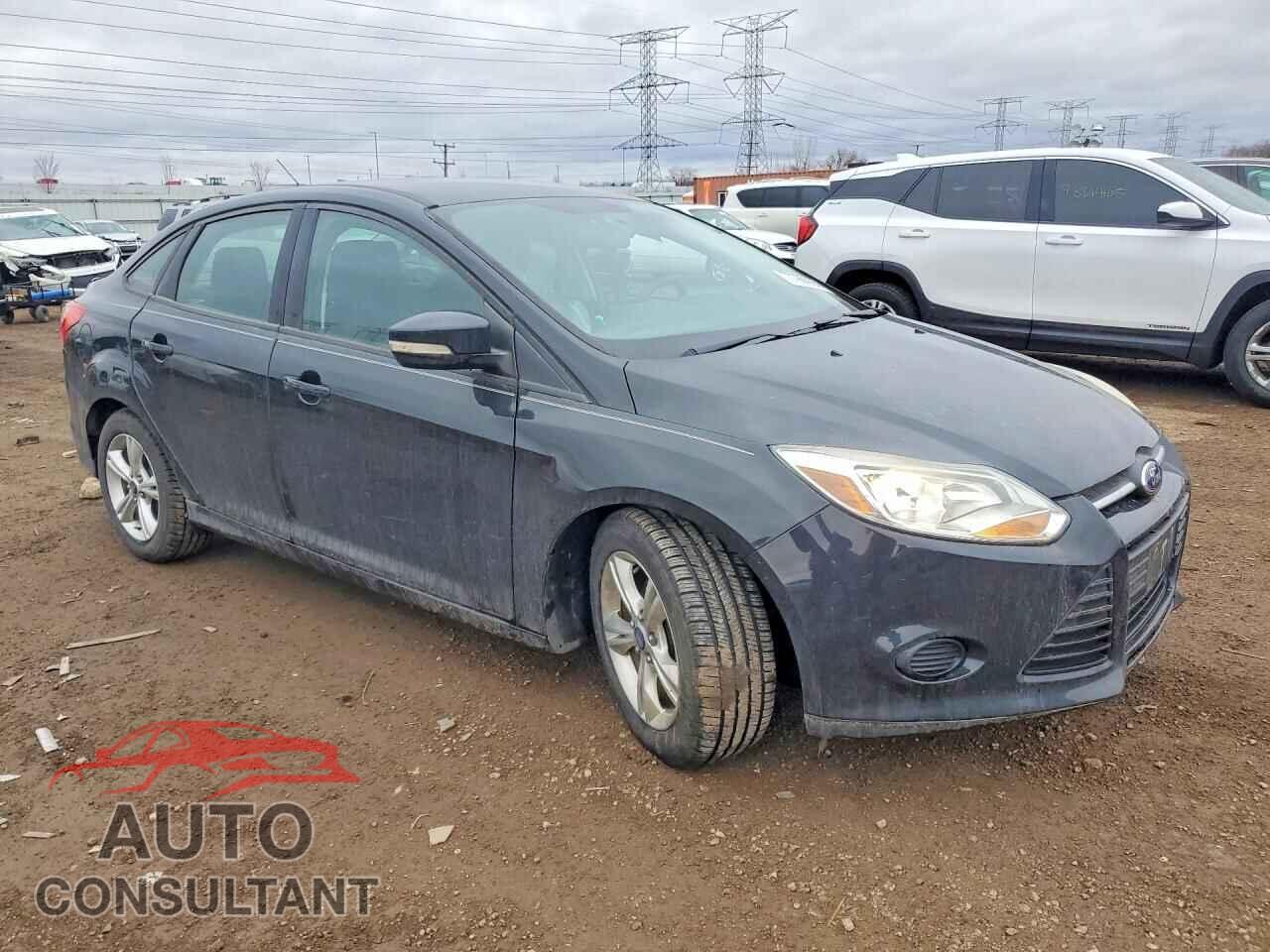 FORD FOCUS 2014 - 1FADP3F21EL234442