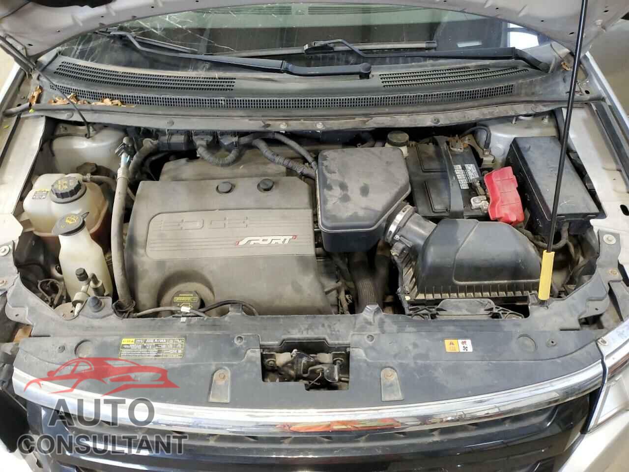 FORD EDGE 2013 - 2FMDK4AK7DBA46086