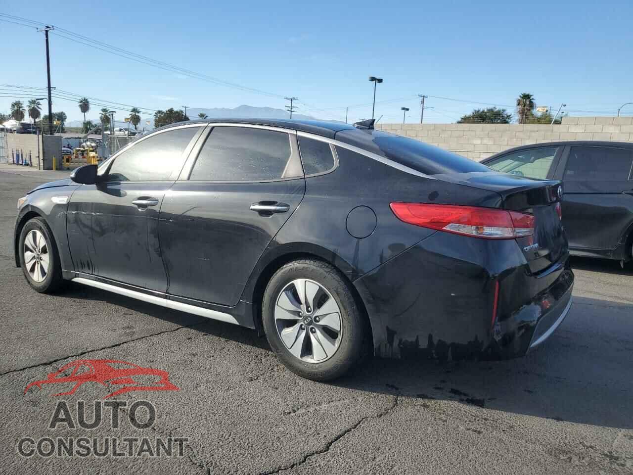 KIA OPTIMA 2017 - KNAGT4LC3H5006857
