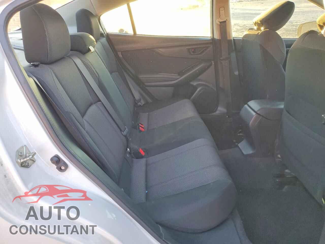 SUBARU IMPREZA 2017 - 4S3GKAB64H3616178