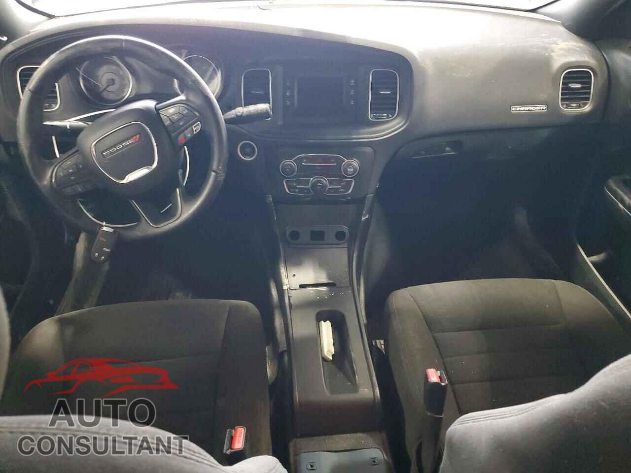 DODGE CHARGER 2016 - 2C3CDXKT3GH294005