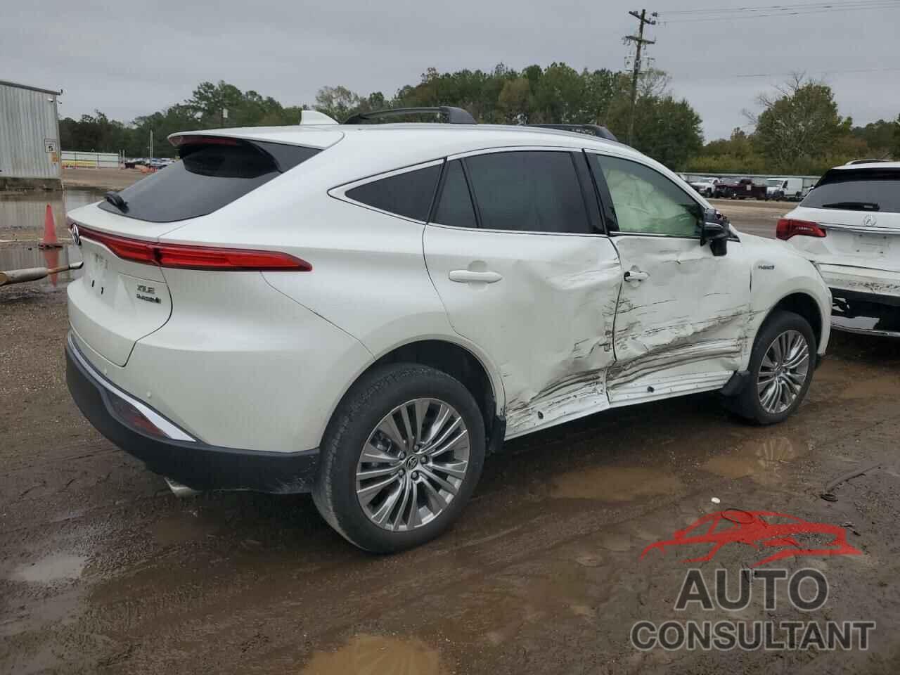 TOYOTA VENZA 2021 - JTEAAAAH3MJ077288