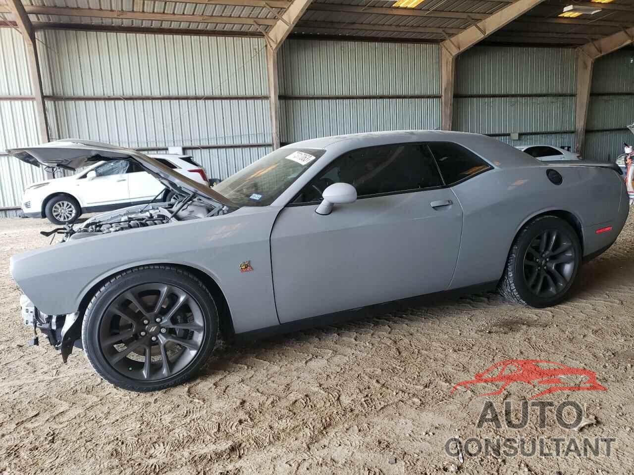 DODGE CHALLENGER 2021 - 2C3CDZFJ2MH631781