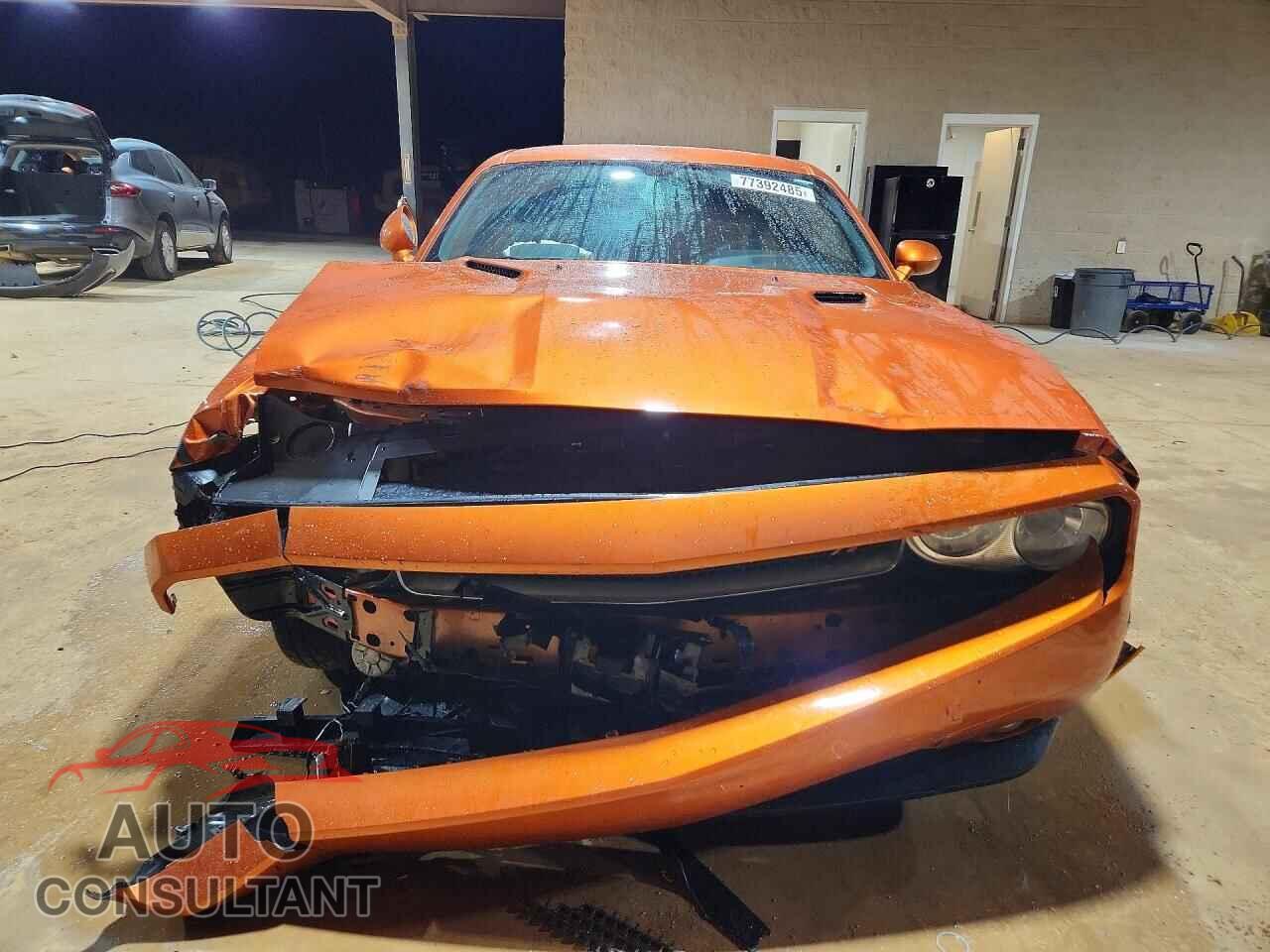 DODGE CHALLENGER 2011 - 2B3CJ5DT4BH597097