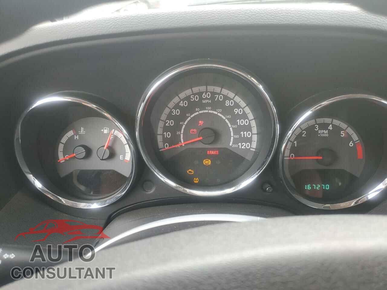 DODGE CALIBER 2010 - 1B3CB4HA3AD665269