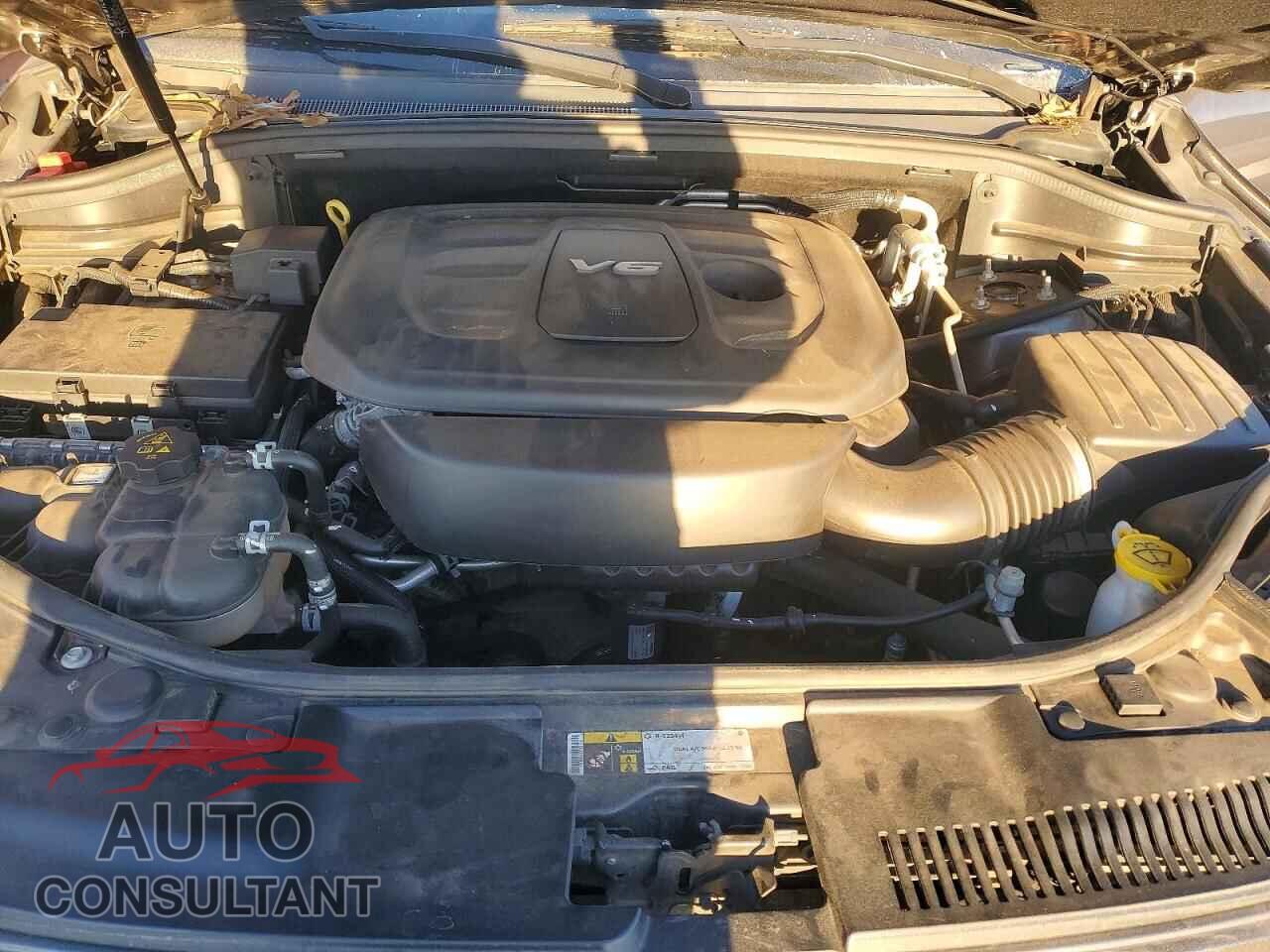 DODGE DURANGO 2017 - 1C4RDJDG8HC884210