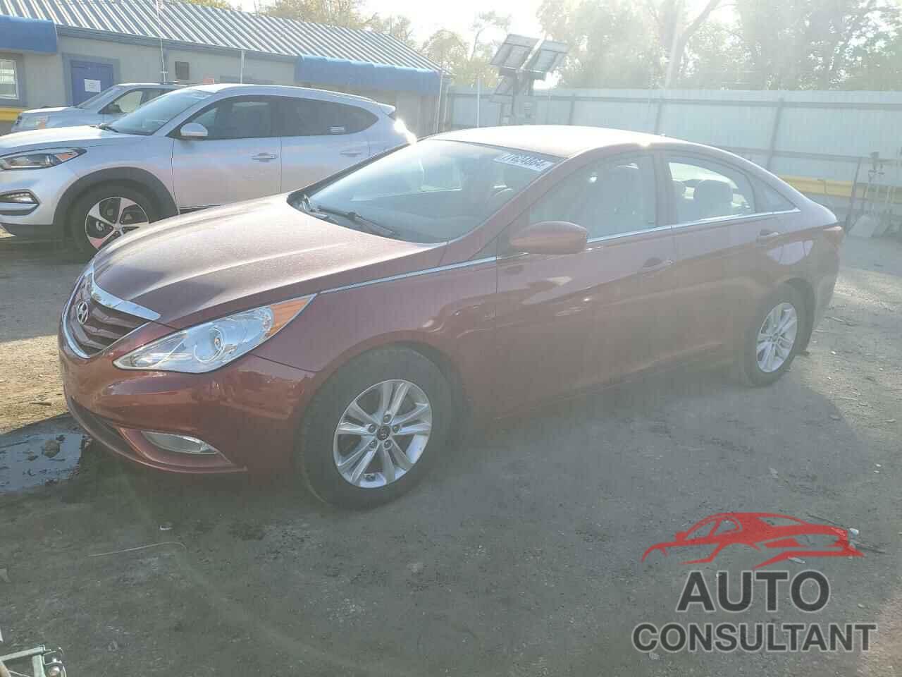 HYUNDAI SONATA 2013 - 5NPEB4AC2DH726466