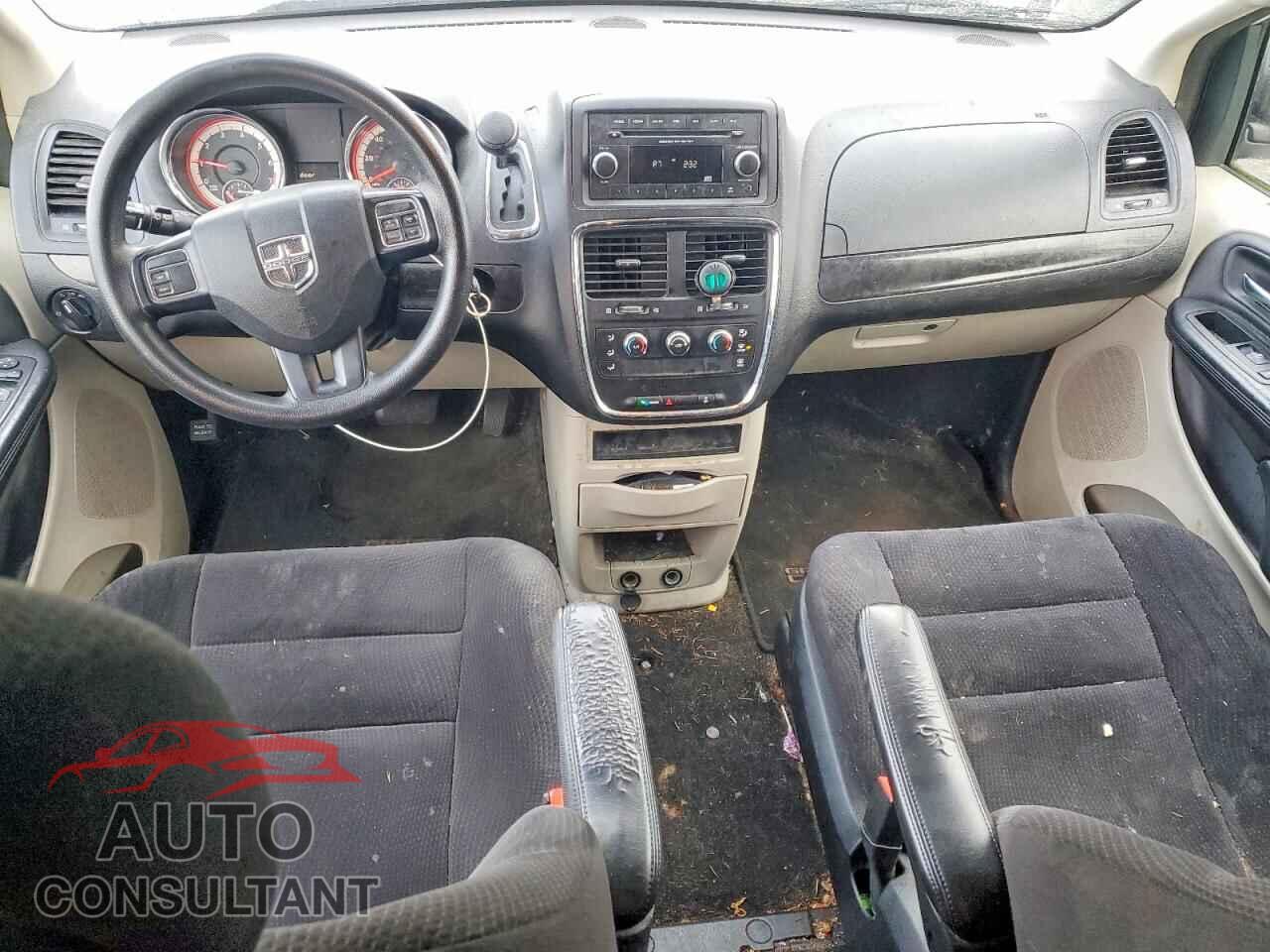 DODGE CARAVAN 2015 - 2C4RDGBG4FR500319