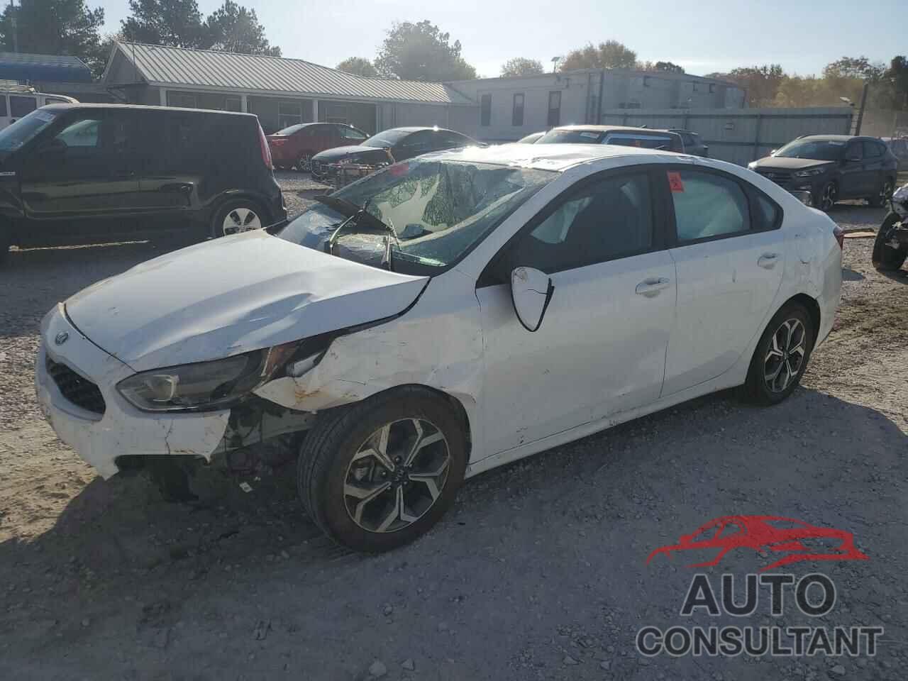 KIA FORTE 2021 - 3KPF24AD6ME391536