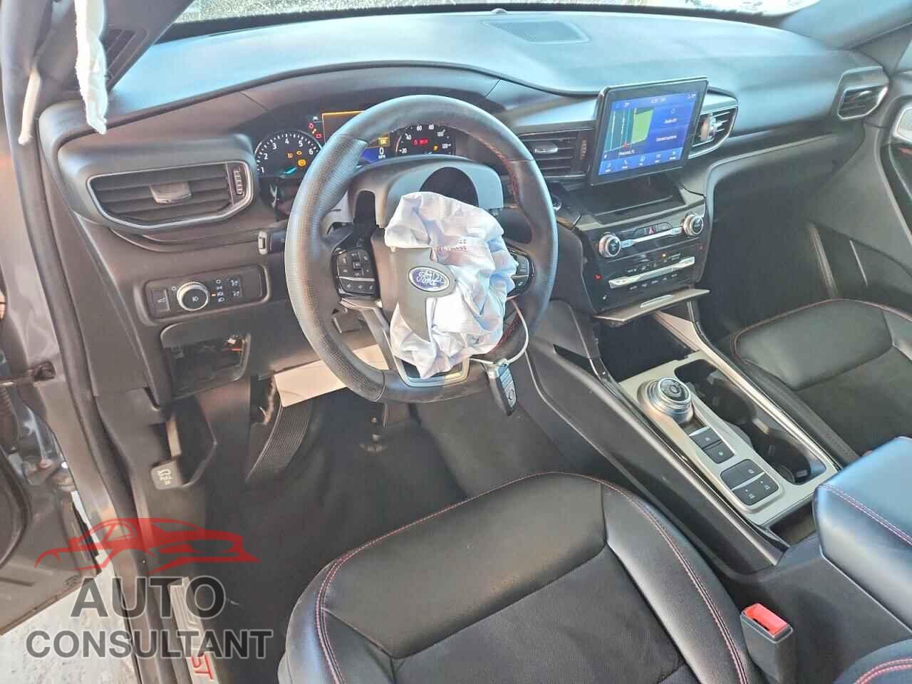 FORD EXPLORER 2022 - 1FMSK7KH7NGA86531