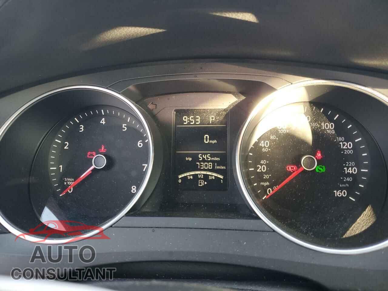 VOLKSWAGEN JETTA 2017 - 3VW2B7AJ1HM342579