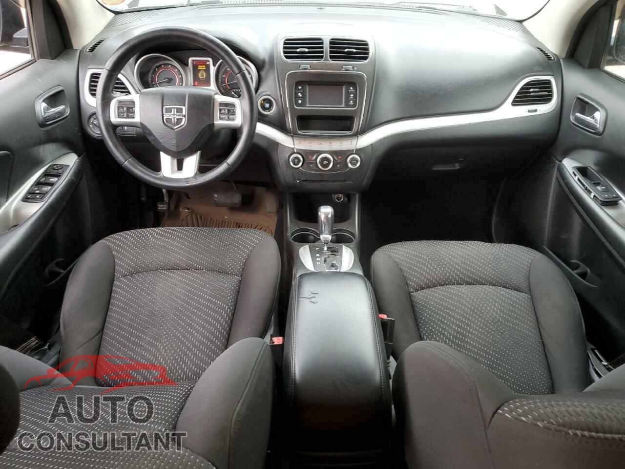 DODGE JOURNEY 2016 - 3C4PDCAB6GT240123