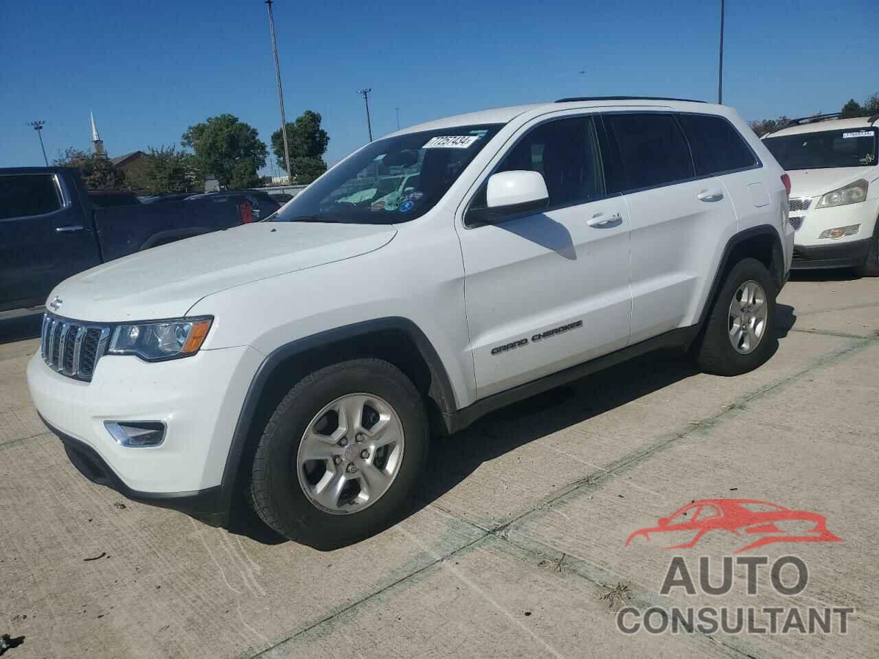 JEEP GRAND CHER 2017 - 1C4RJFAGXHC801404