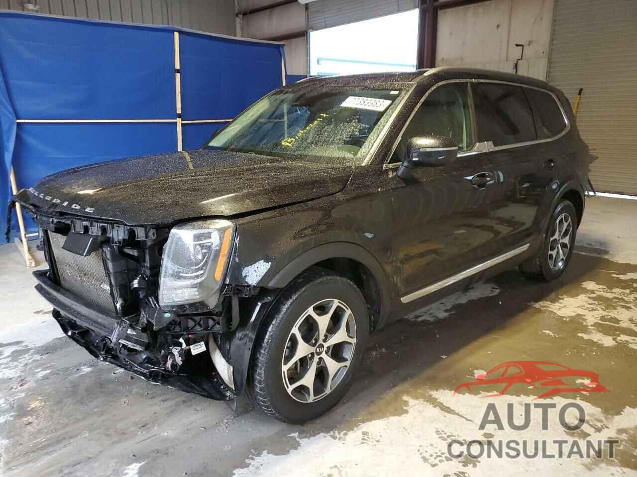 KIA TELLURIDE 2020 - 5XYP3DHC7LG008445