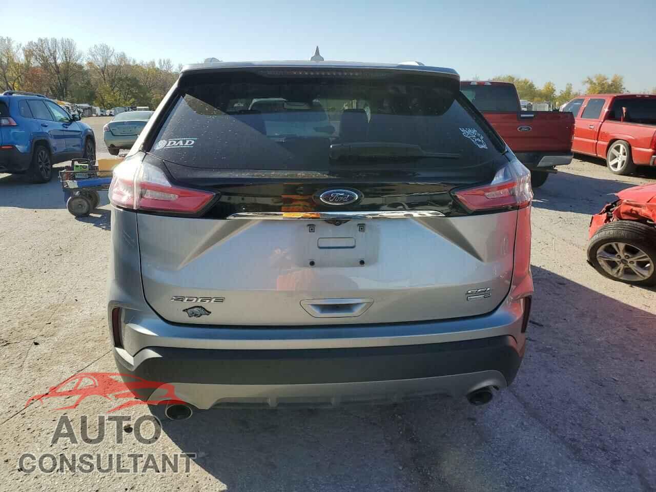 FORD EDGE 2020 - 2FMPK4J99LBA73900