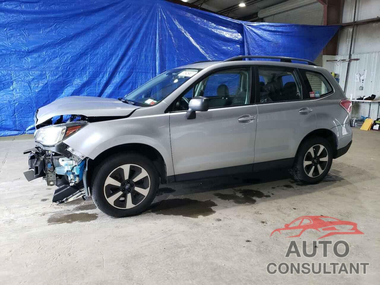 SUBARU FORESTER 2017 - JF2SJABC3HH515320