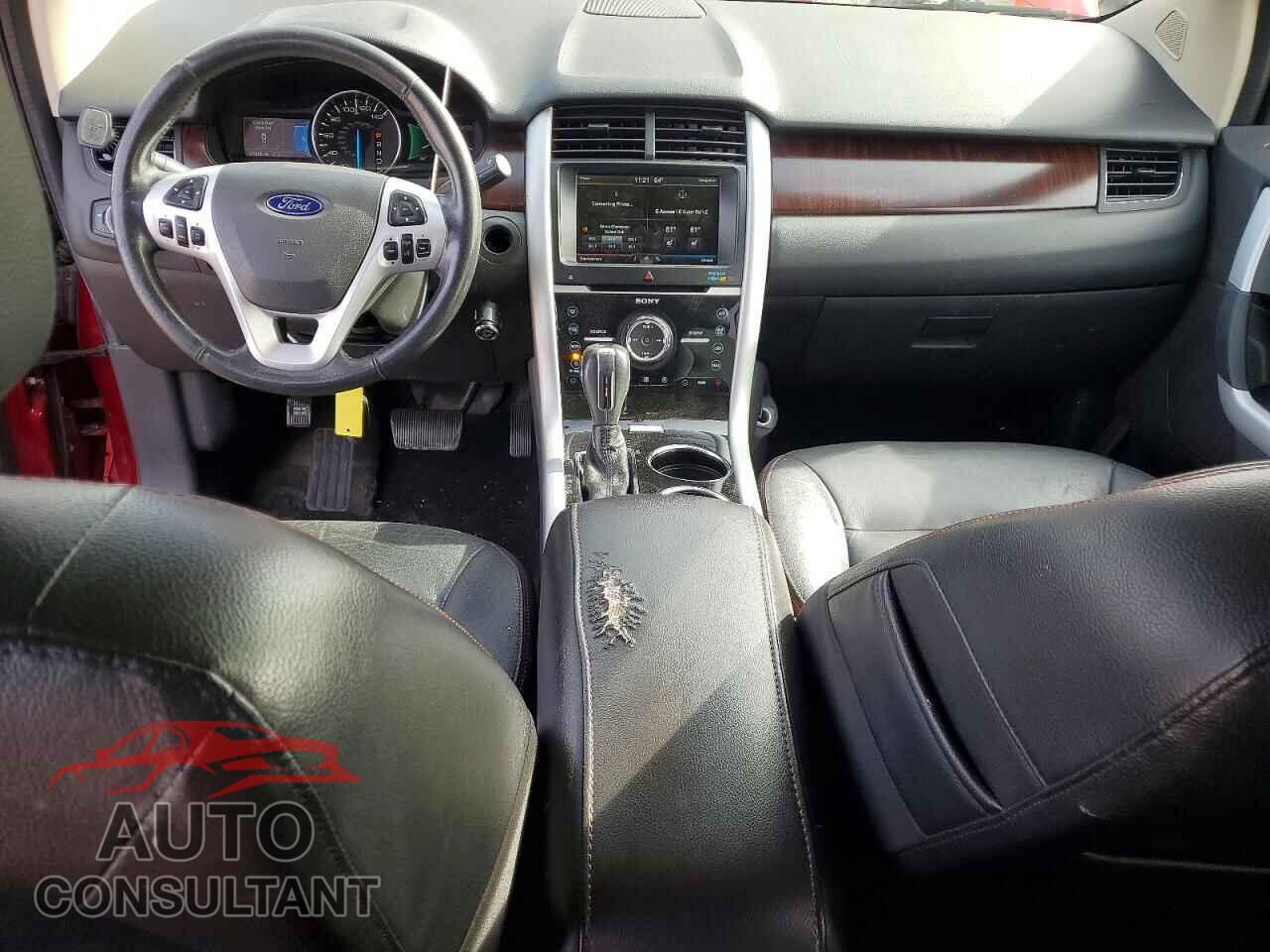 FORD EDGE 2014 - 2FMDK4KC1EBB19283