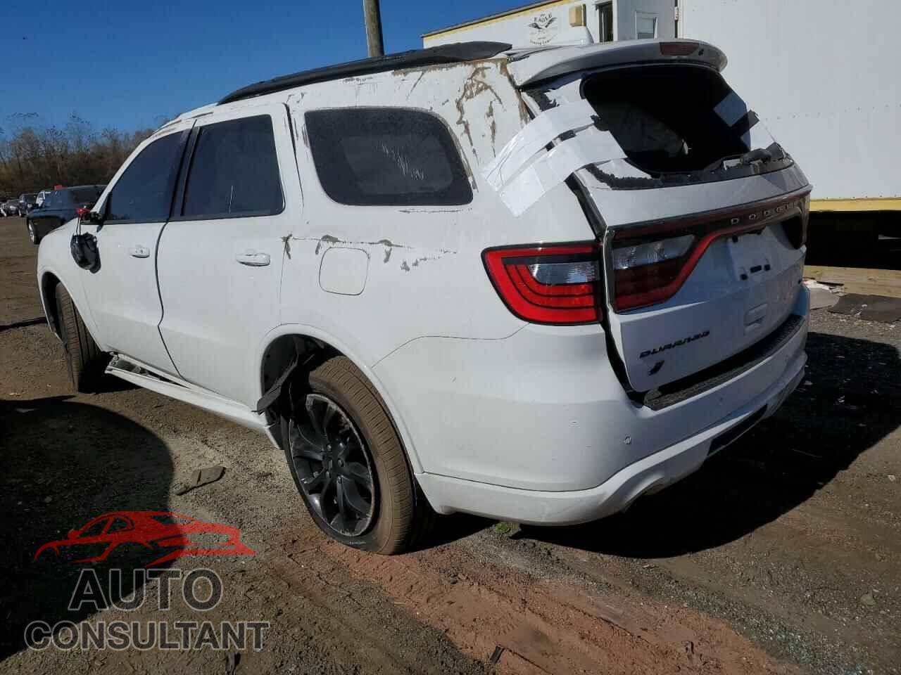 DODGE DURANGO 2020 - 1C4RDJDG6LC349787
