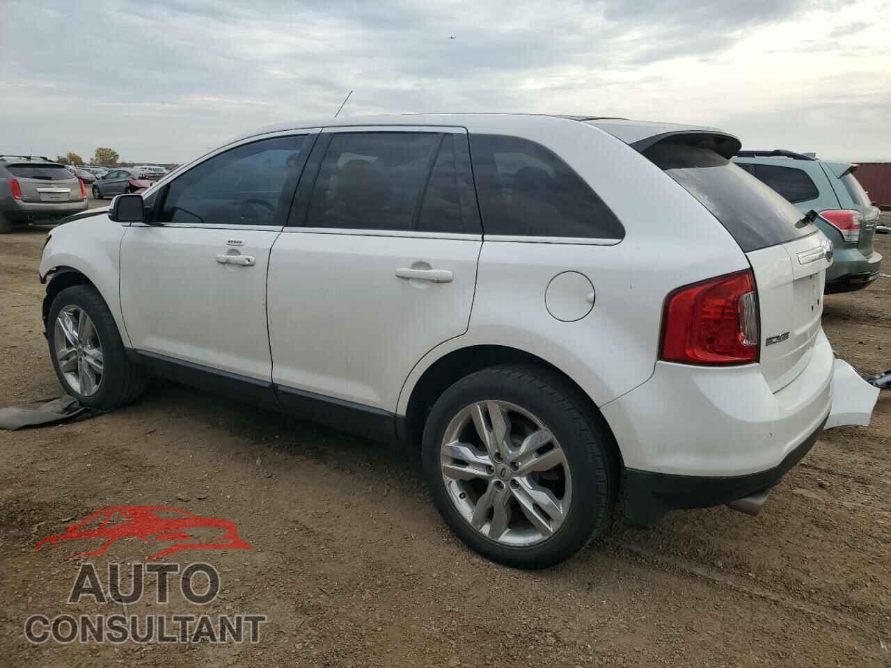 FORD EDGE 2013 - 2FMDK3KC5DBB42963