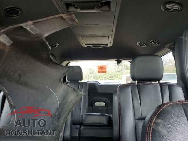 DODGE CARAVAN 2018 - 2C4RDGEG8JR337064
