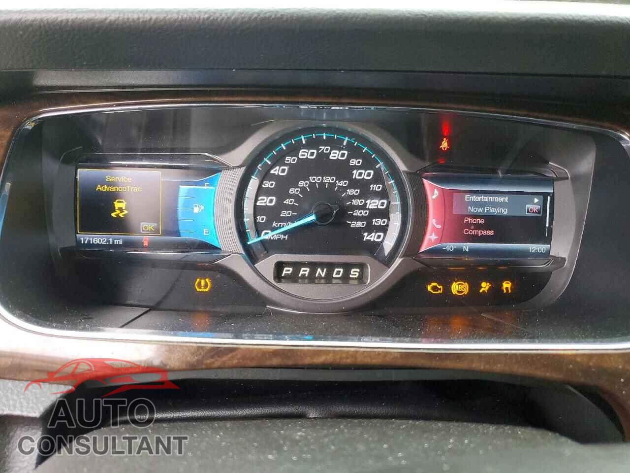 FORD TAURUS 2013 - 1FAHP2F80DG129799