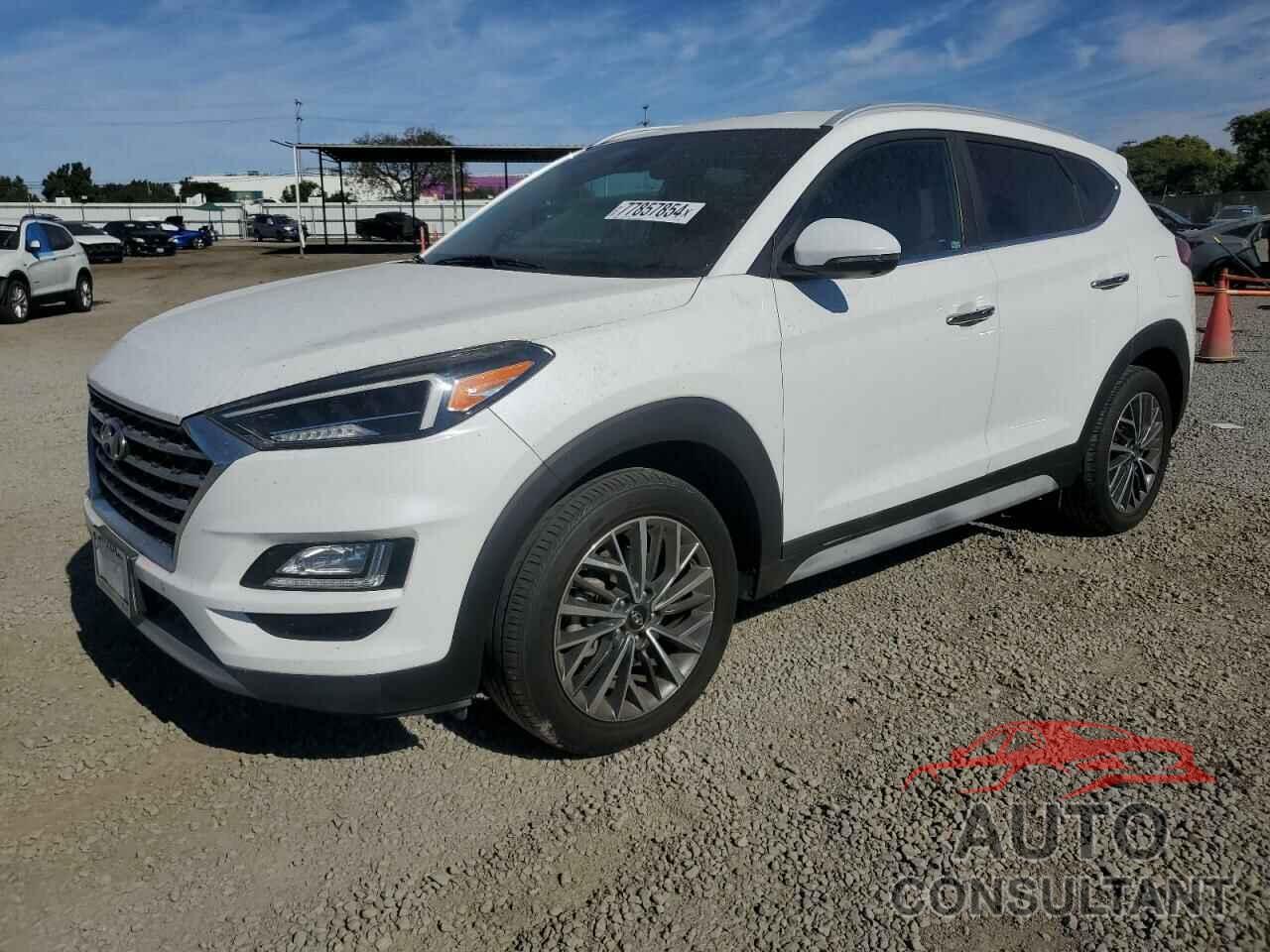 HYUNDAI TUCSON 2019 - KM8J33AL7KU913500