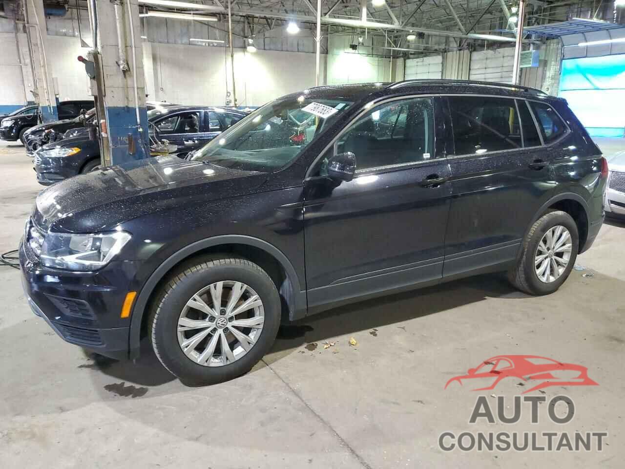 VOLKSWAGEN TIGUAN 2018 - 3VV0B7AX6JM108296