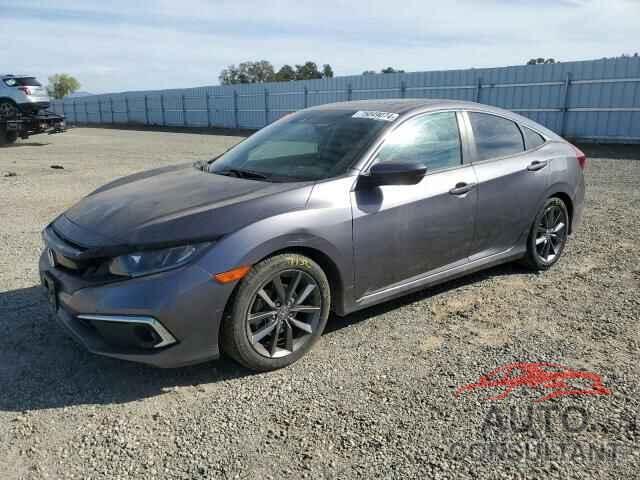 HONDA CIVIC 2020 - 19XFC1F79LE216369