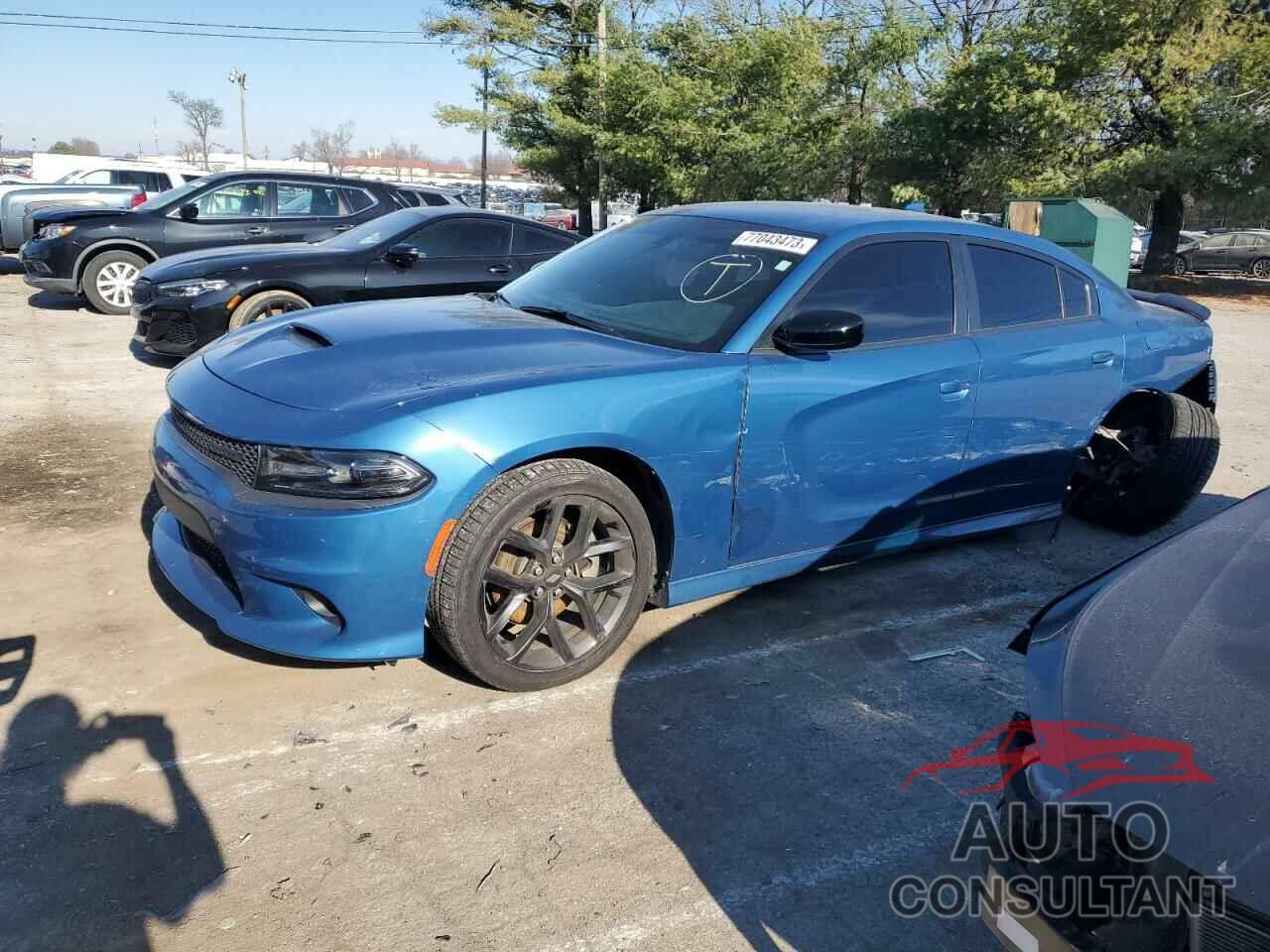 DODGE CHARGER 2021 - 2C3CDXHG1MH625718