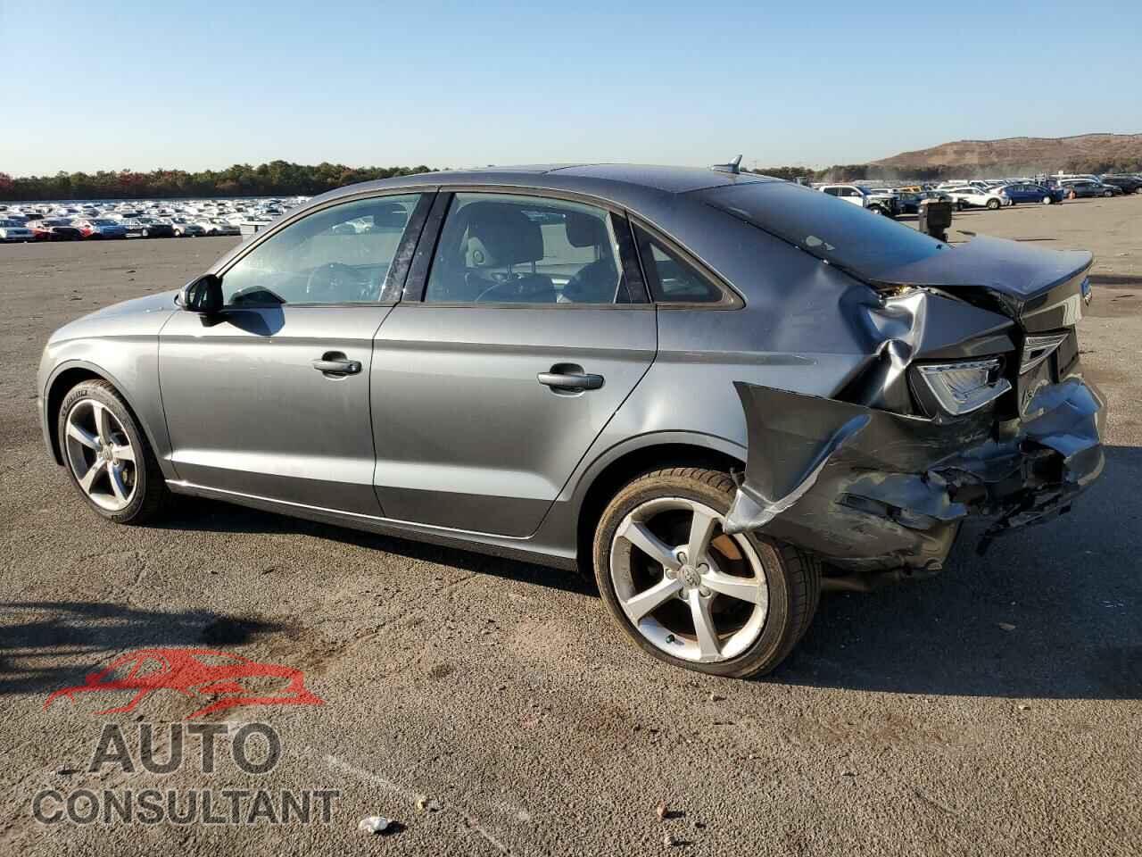 AUDI A3 2016 - WAUB8GFF7G1035383