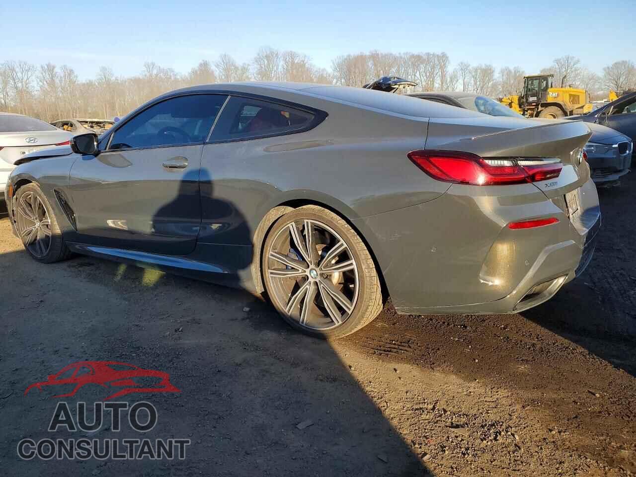 BMW M8 2019 - WBABC4C53KBU95927