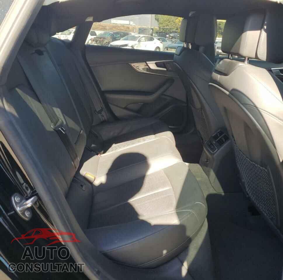 AUDI S5/RS5 2018 - WAUC4CF55JA088378