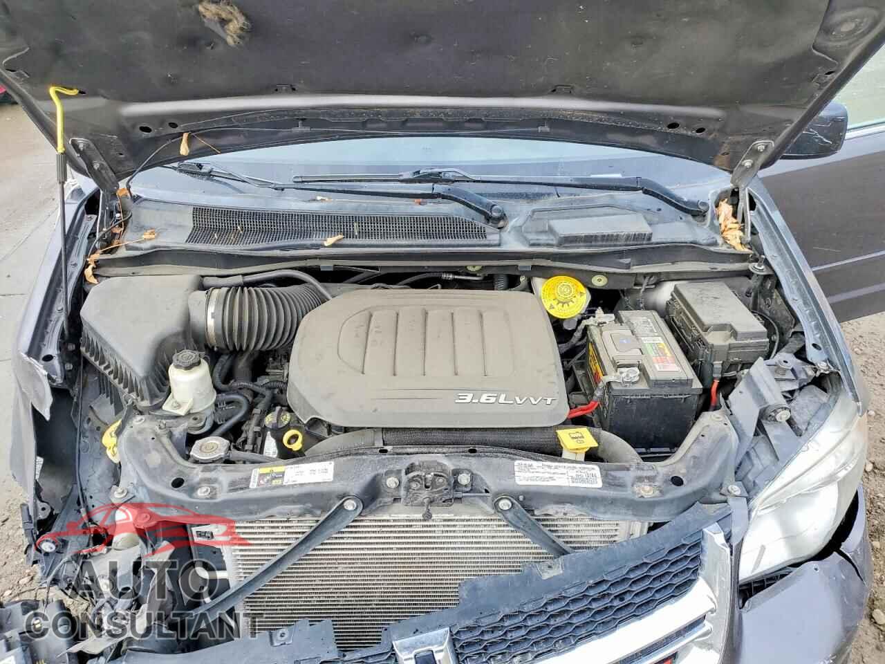 DODGE CARAVAN 2017 - 2C4RDGCG4HR719718