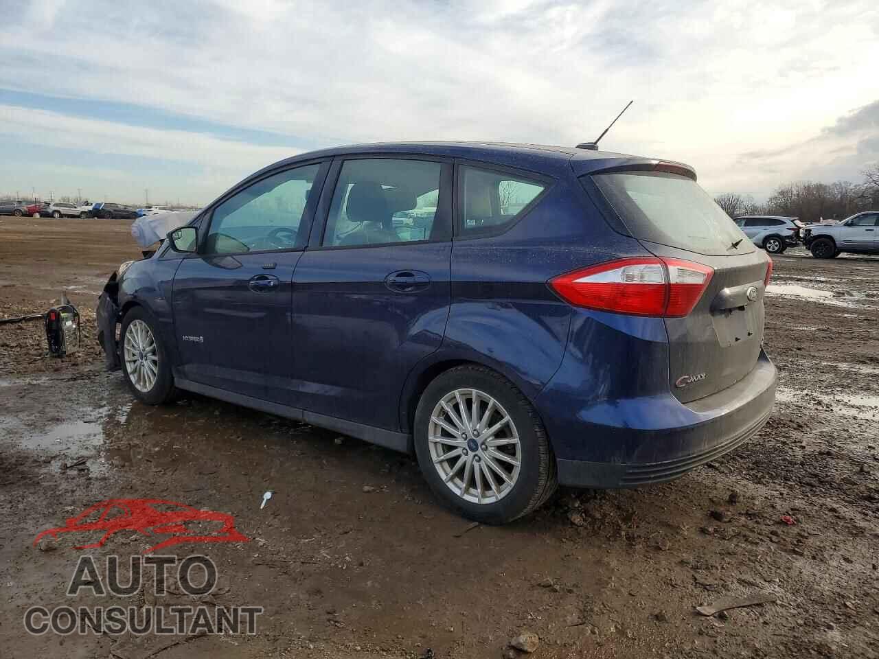FORD CMAX 2016 - 1FADP5AU1GL103549
