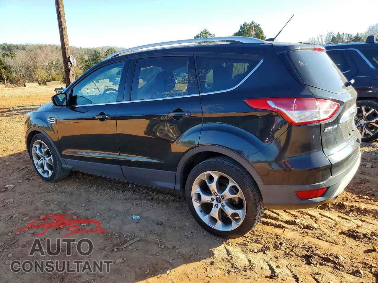 FORD ESCAPE 2014 - 1FMCU0JX4EUC81860
