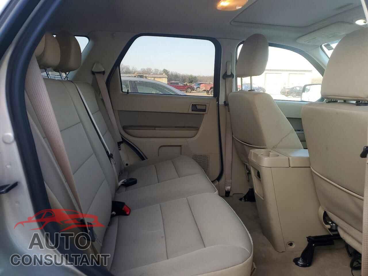 FORD ESCAPE 2012 - 1FMCU9D73CKB76476