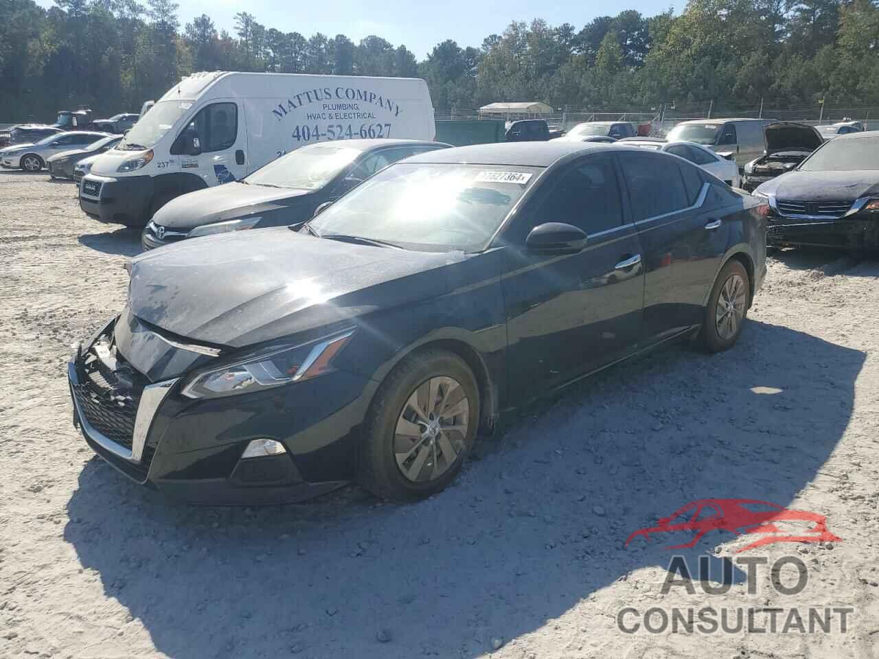 NISSAN ALTIMA 2021 - 1N4BL4BV3MN421144