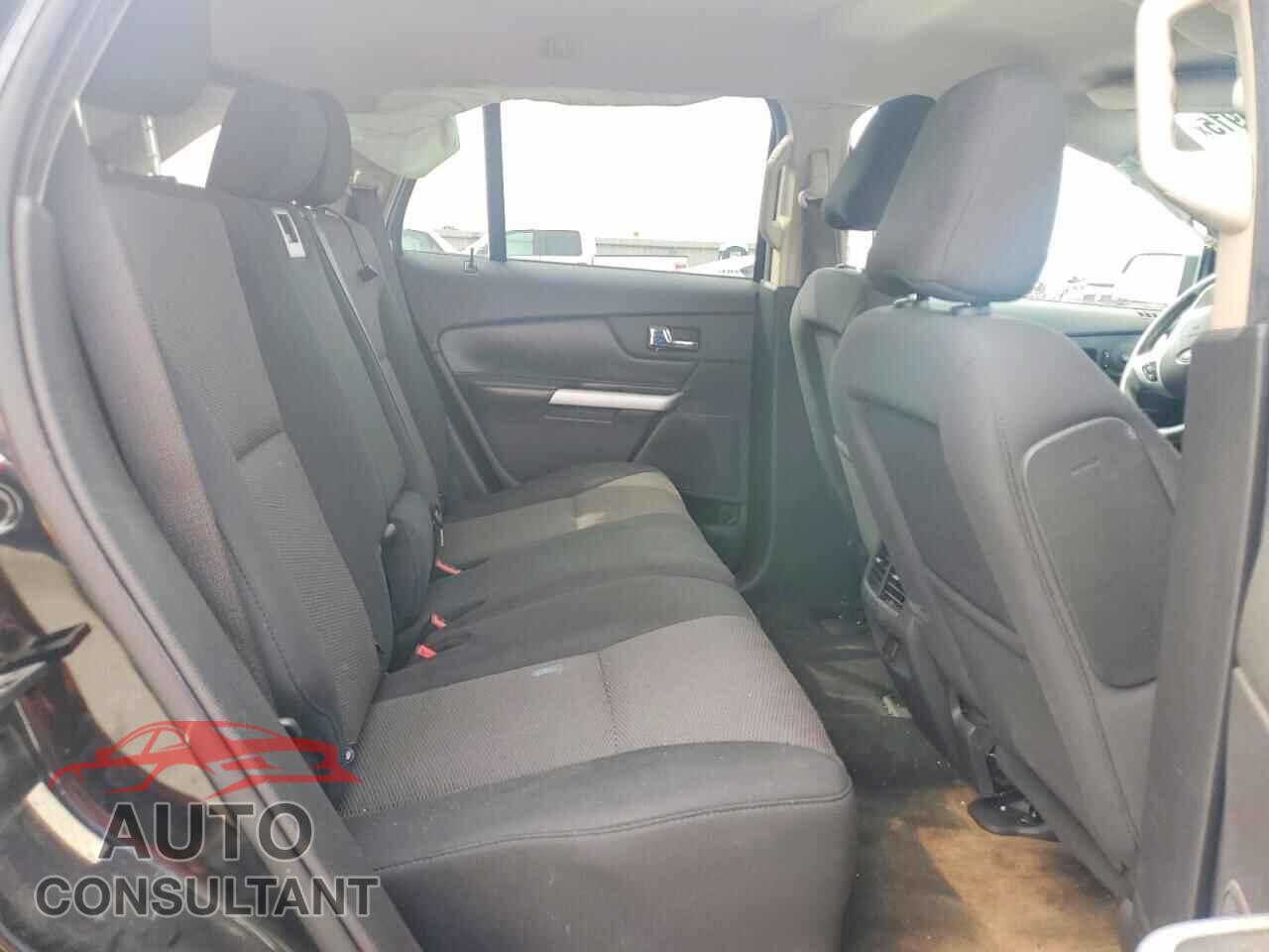 FORD EDGE 2012 - 2FMDK3JC6CBA05191
