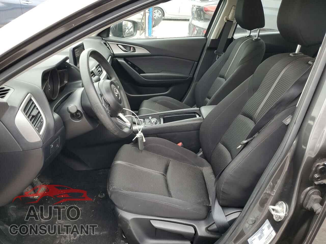 MAZDA 3 2017 - 3MZBN1U76HM119135